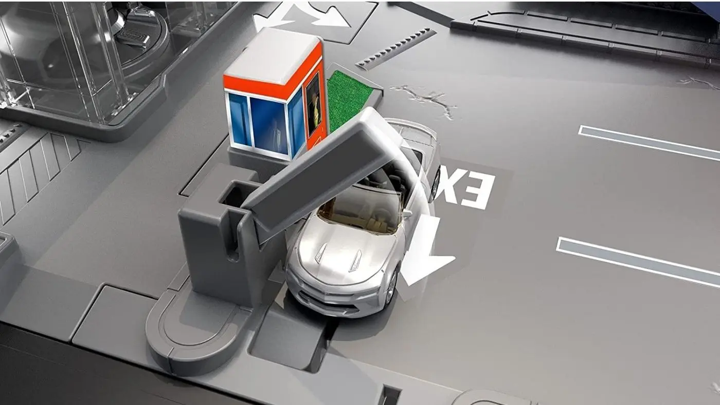 Set de joaca Matchbox Action Drivers Airport Adventure