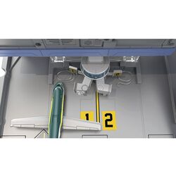 Set de joaca Matchbox Action Drivers Airport Adventure Thumb