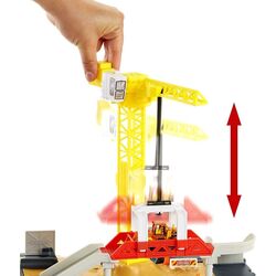 Игровой набор Matchbox Action Drivers Constrution Site HDL33 Thumb