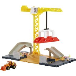Игровой набор Matchbox Action Drivers Constrution Site HDL33