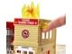 Set de joaca Matchbox Action Drivers Fire Station Rescue (Red/Grey)