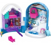 Set de joaca Mattel Barbie Big Pocket World FRY35