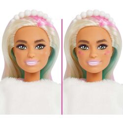 Игровой набор Mattel Barbie Cutie Reveal Advent Calendar Thumb