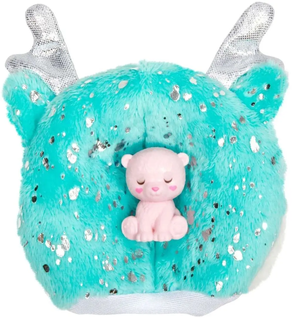 Игровой набор Mattel Barbie Cutie Reveal Advent Calendar