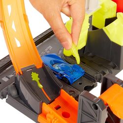 Set de joaca Mattel Hot Wheels Super Rocket Blast-Off GTT75 Thumb