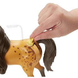 Set de joaca Mattel Spirit Ultimate Barn HBT16 (Red/Brown) Thumb