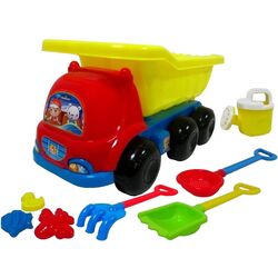 Set de joaca pentru nisip MerConser 45054 (Multicolore)