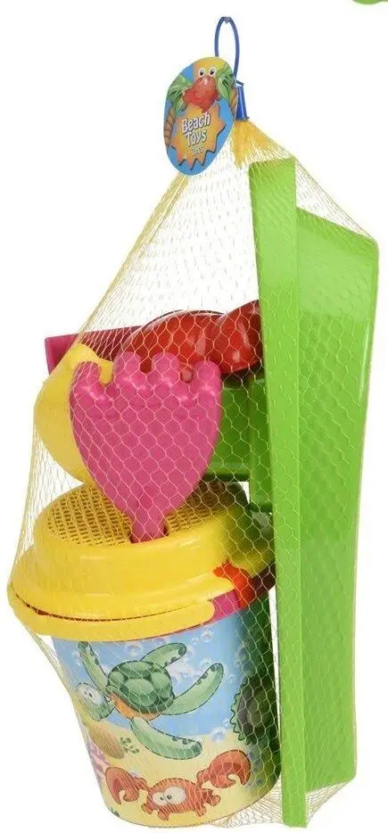 Set de joaca pentru nisip Merkloos Boat (Multicolor)