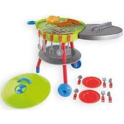 Игровой набор Mochtoys Grill Barbecue (Green) Thumb