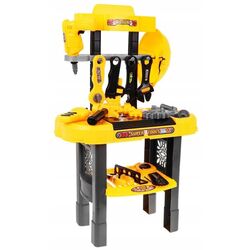 Set de joaca Multistore HC395062 (Yellow/Grey)