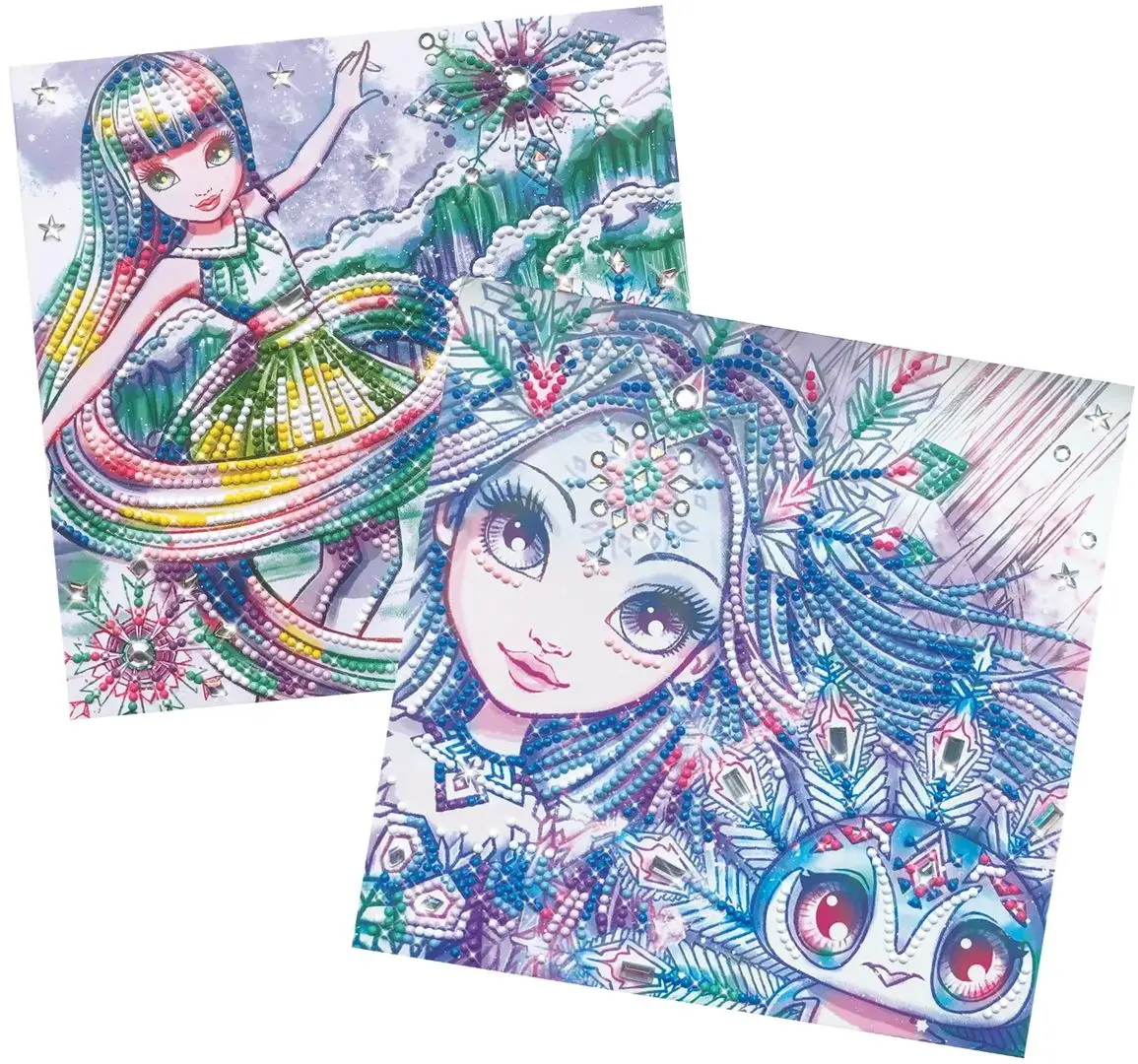 Set pentru creativitate Nebulous Stars Frost 11126