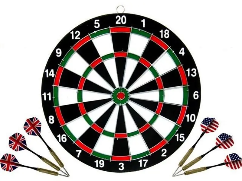 Darts 38001 (Multicolor)