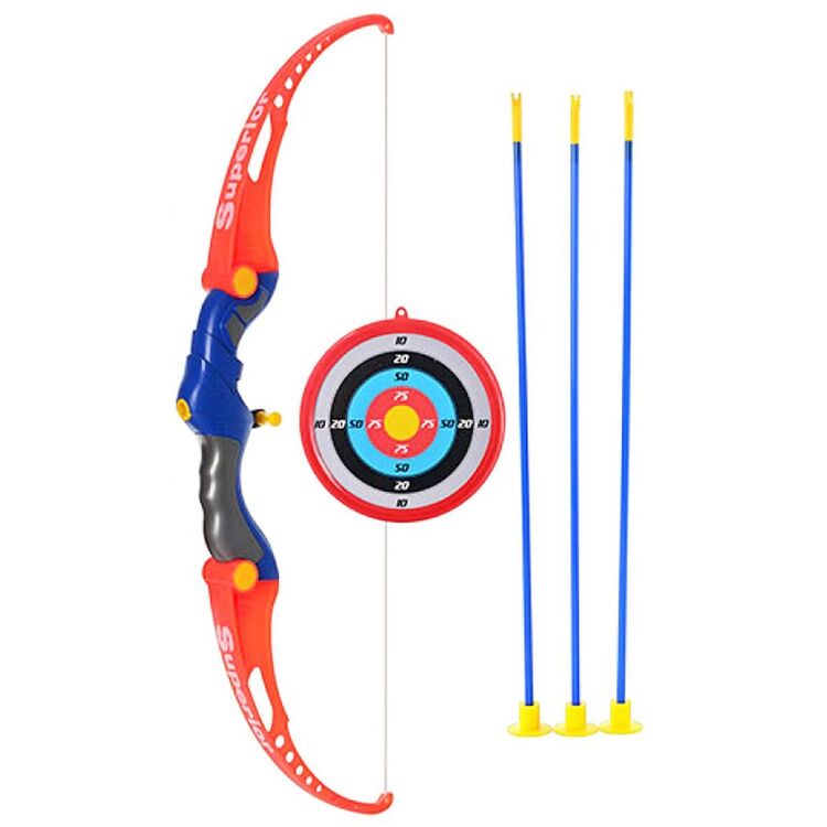 Игровой набор лук и стрелы Archery 37356 (Multicolor)