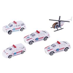 Set de joaca Rescue (White) Thumb
