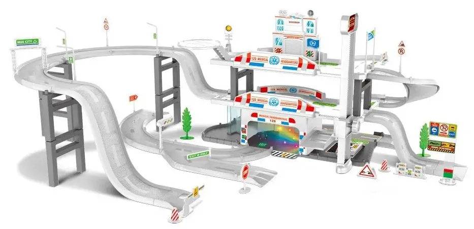 Set de joaca Rescue (White)