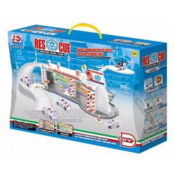 Set de joaca Rescue (White) Thumb