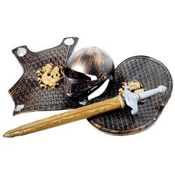 Set sabie cu armura 02851 (Cooper)