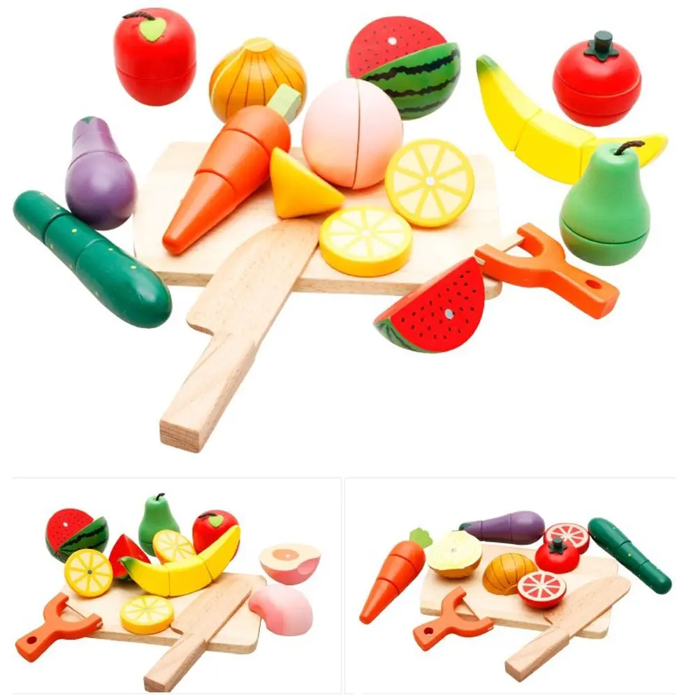 Set de joacă Fruits&Vegetables Earnest