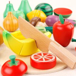 Set de joacă Fruits&Vegetables Earnest Thumb