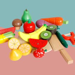 Set de joacă Fruits&Vegetables Earnest Thumb