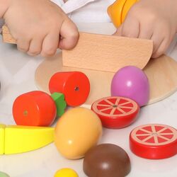 Set de joacă Fruits&Vegetables Earnest Thumb