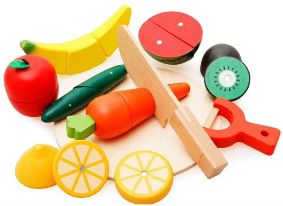 Set de joacă Fruits&Vegetables Earnest