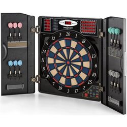 Placă de darts electronică OneConcept Masterdarter (Black) Thumb