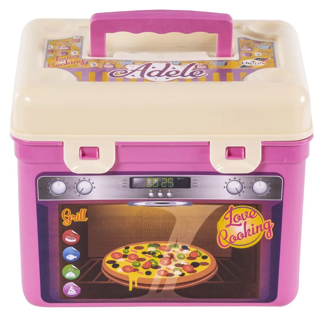 Игровой набор Orion Toys Adele 816 (Pink/Beige) - 2