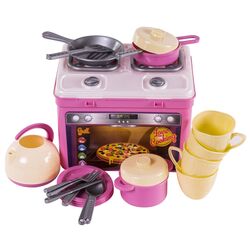 Игровой набор Orion Toys Adele 816 (Pink/Beige)