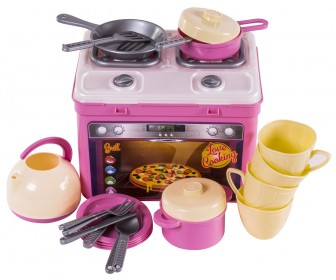 Set de joaca Orion Toys Adele 816 (Pink/Beige)