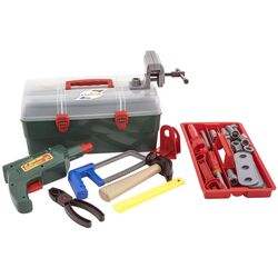 Set de joaca Orion Toys Little Mechanic 921 (Green/Red)