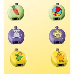 Игровой набор Playmobil Animal Train PM70405 Thumb