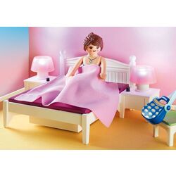 SEt de joaca Playmobil  Bedroom with Sewing Corner PM70208 Thumb