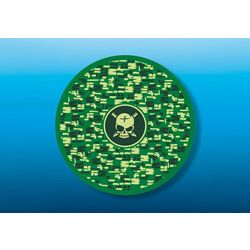 Игровой набор Playmobil City Action PM70569 (Blue/Green) Thumb