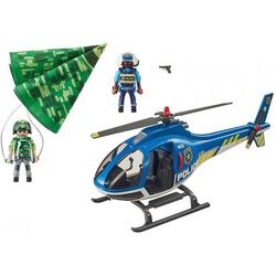 Set de joaca Playmobil City Action PM70569 (Blue/Green)