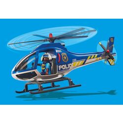 Игровой набор Playmobil City Action PM70569 (Blue/Green) Thumb