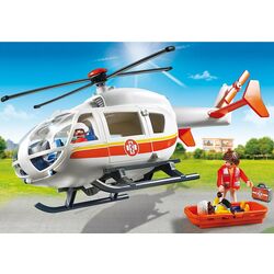 Set de joacă Playmobil City Life 6686 Thumb