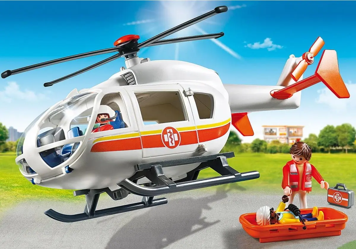 Set de joacă Playmobil City Life 6686
