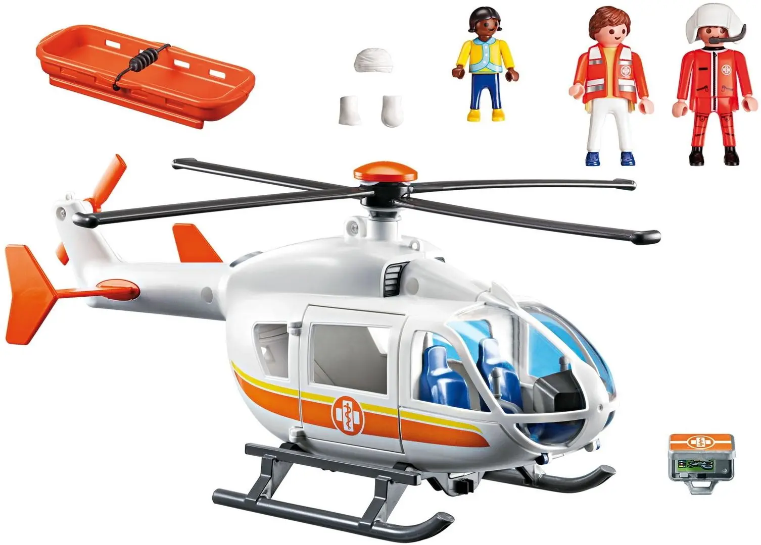Set de joacă Playmobil City Life 6686