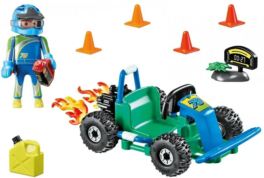 Set de joacă Playmobil City Life 70292