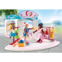 Set de joaca Playmobil City Life PM70590 (White/Pink) Thumb