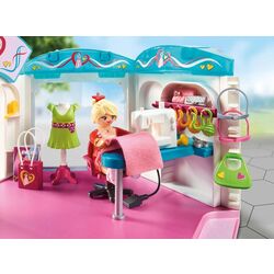 Set de joaca Playmobil City Life PM70590 (White/Pink) Thumb