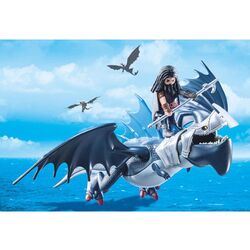 Set de joaca Playmobil Drago&Thunderclaw PM9248 Thumb