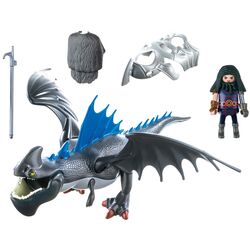 Set de joaca Playmobil Drago&Thunderclaw PM9248