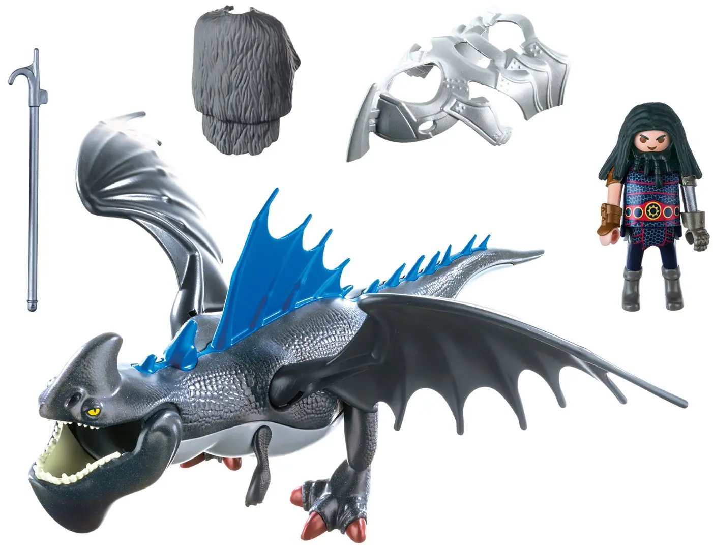 Set de joaca Playmobil Drago&Thunderclaw PM9248