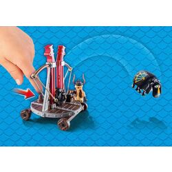 Set de joaca Playmobil Dragons PM9461 (Brown/Red) Thumb