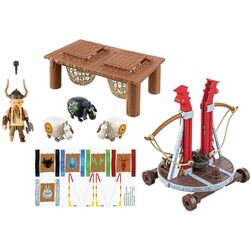 Set de joaca Playmobil Dragons PM9461 (Brown/Red)