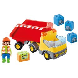 Set de joaca Playmobil Dump Truck