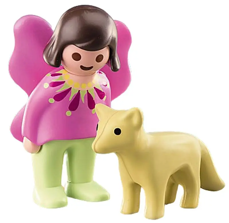 Set de joacă Playmobil Fairy Friend with Fox 70403