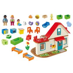 Игровой набор Playmobil Family Home PM70129 Thumb